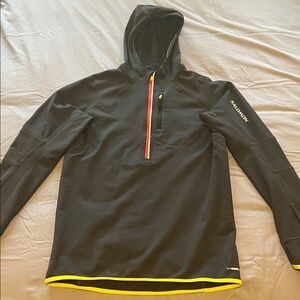 Salomon running jacket/coat